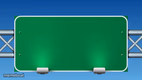 road sign