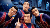 Robbie Rotten's Dream Team