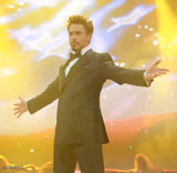 Robert Downey Jr Iron Man