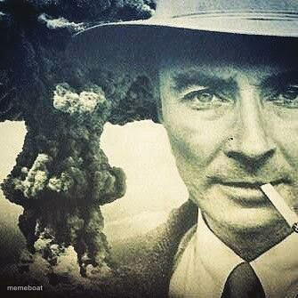 Robert J. Oppenheimer - meme generator image preview