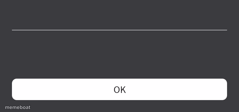 Roblox Error Message - meme generator image preview