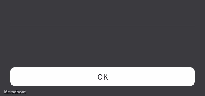 Roblox Error Message - meme generator image preview