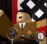 Roblox hitler