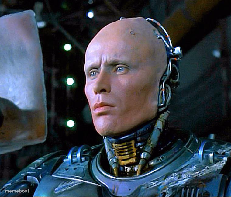 robocop - meme generator image preview