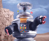 ROBOT Lost in Space TV