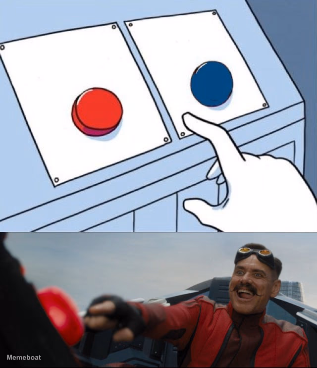 Robotnik Button - meme generator image preview