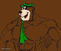 Robust Yogi Bear - meme generator image preview