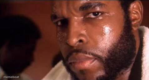 Rocky III Pain - meme generator image preview