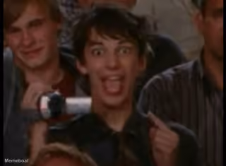 Rodrick Rules "You're on Camera"