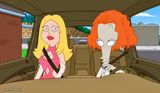Roger and Francine