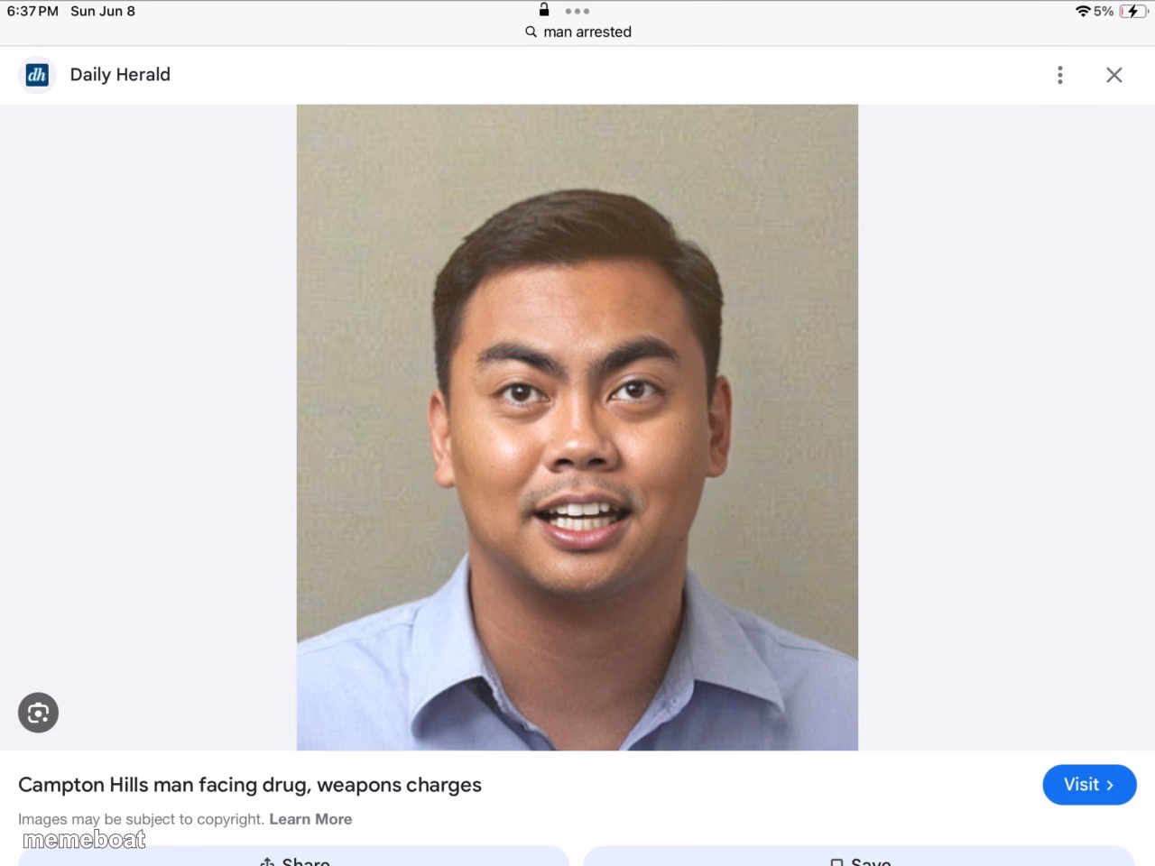 Roi Wassabi - meme generator image preview