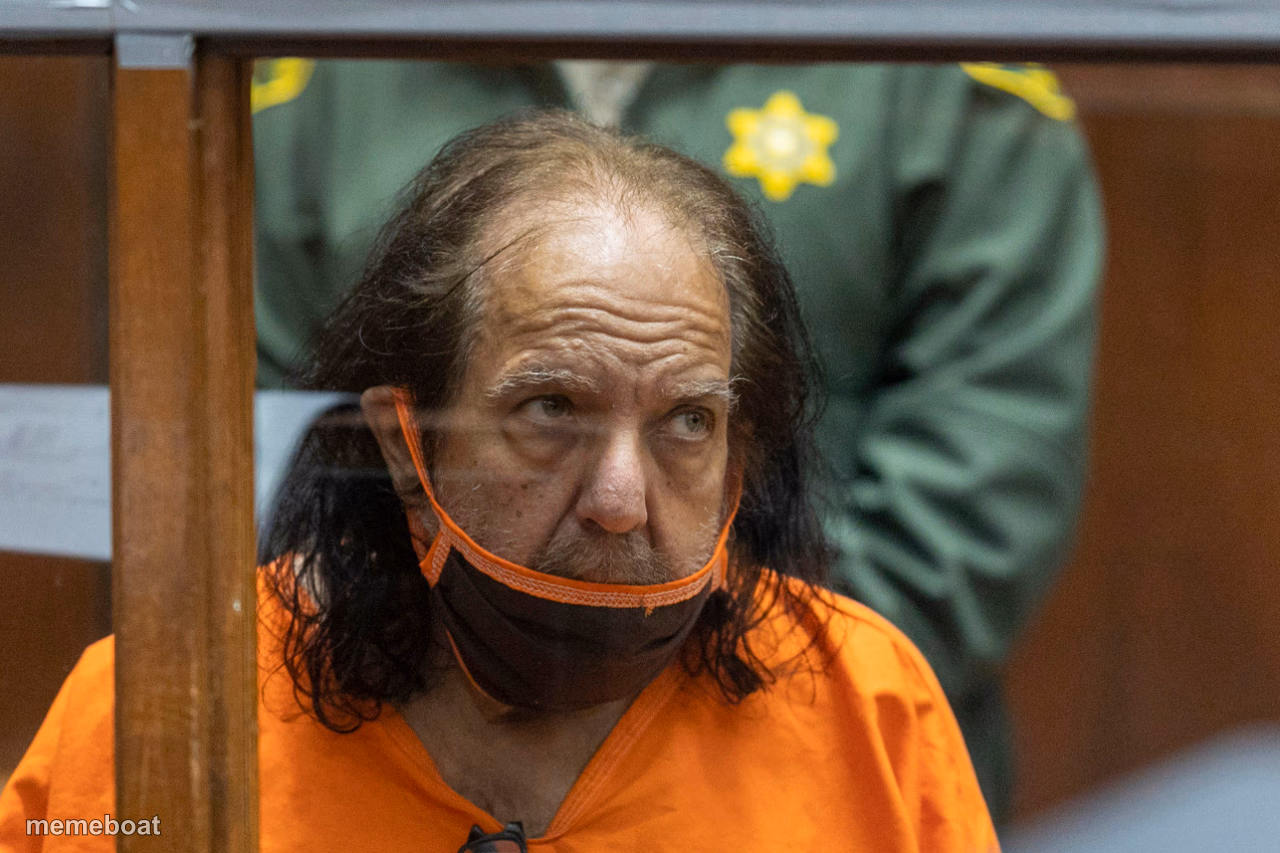 Ron Jeremy - meme generator image preview