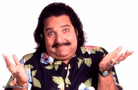 Ron Jeremy - meme generator image preview