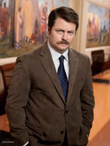 ron swanson