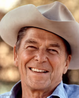 Ronald Reagan cowboy