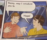 Ronny, may I introduce you to