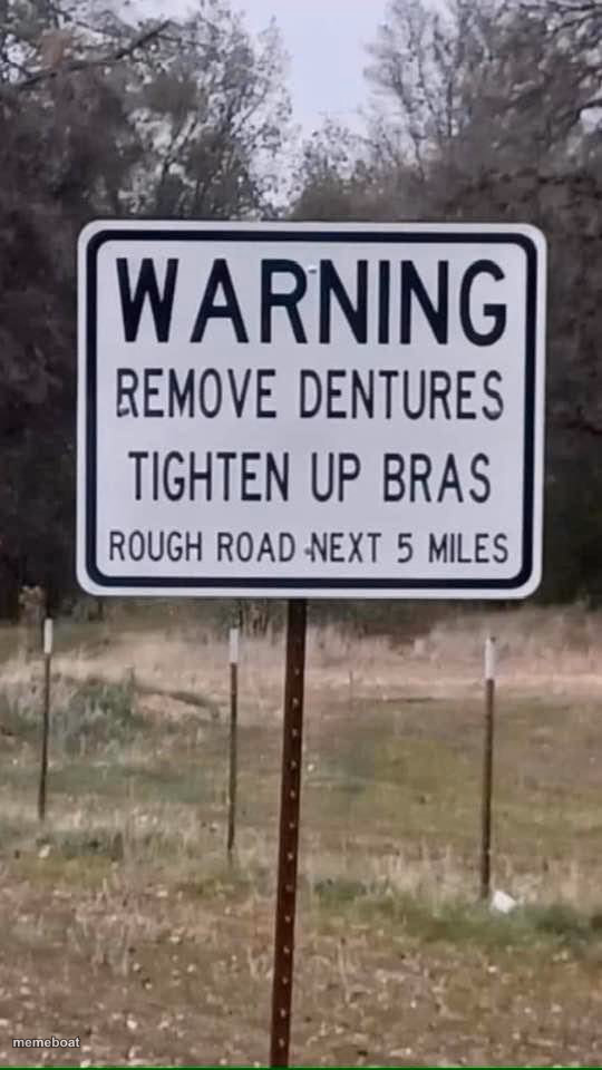 Rough Road 2024 - meme generator image preview