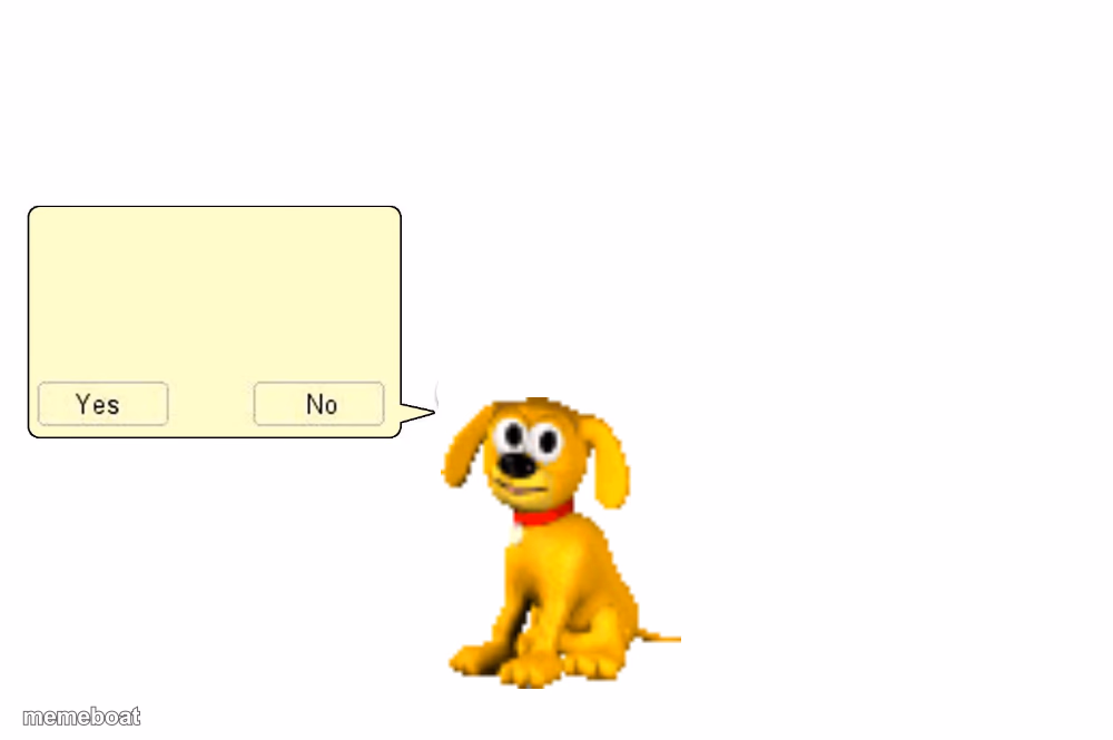 Rover from microsoft - meme generator image preview