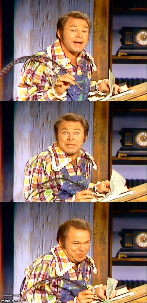 Roy Clark Puns - meme generator image preview