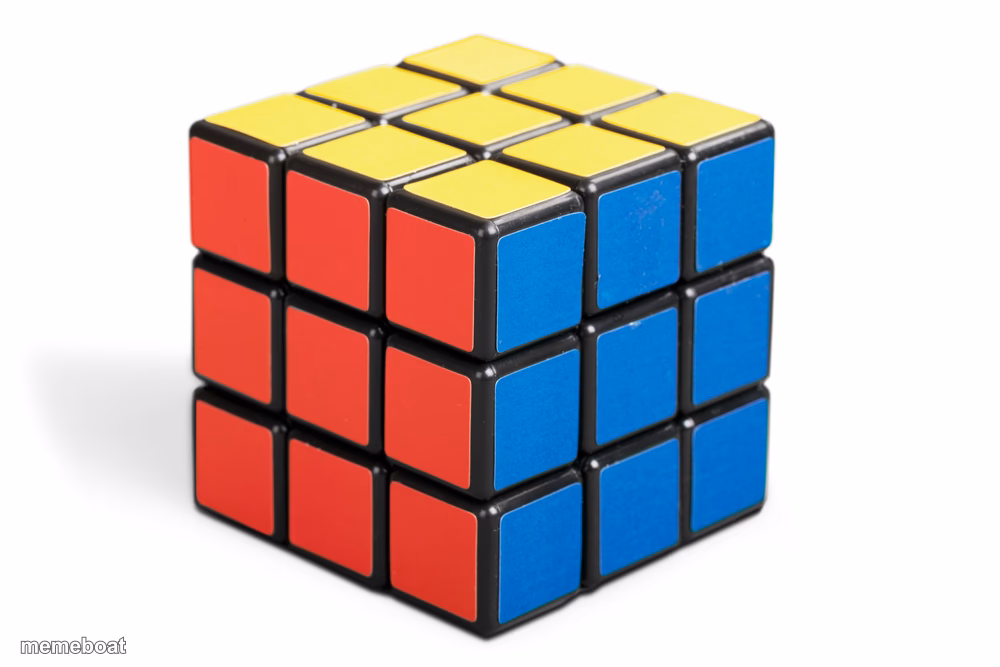 rubiks - meme generator image preview