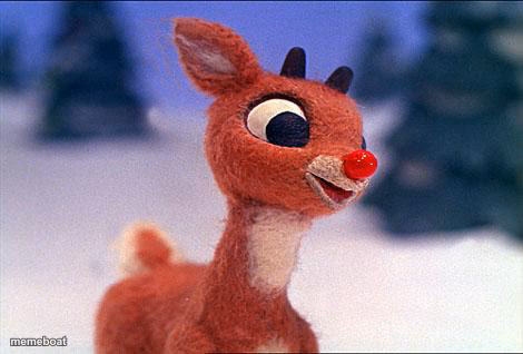 rudolph - meme generator image preview