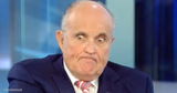 Rudy "Crazy Eyes" Giuliani