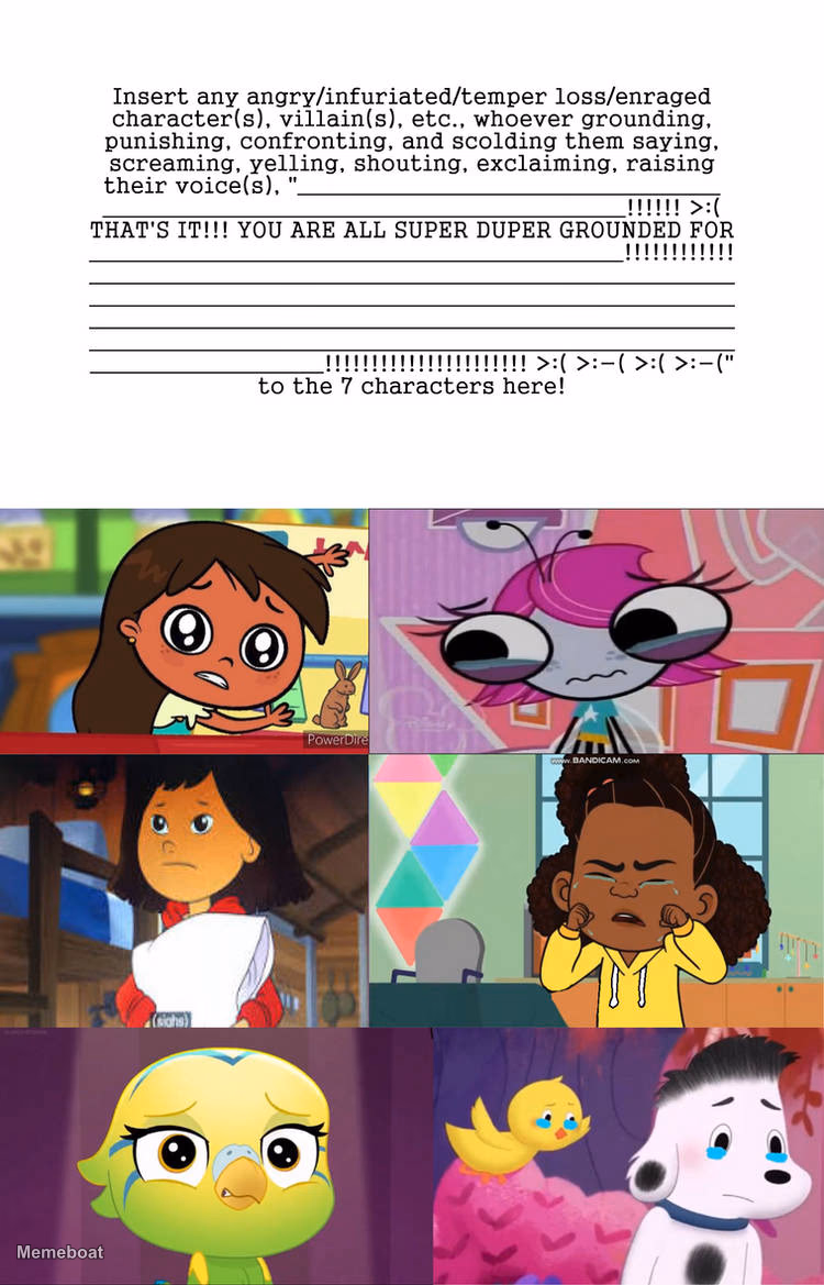 Ruin This Fill In Meme!!!!!!!!!!!!!!!!!!!!!!!!!!!!!!!!!!!! #100i - meme generator image preview