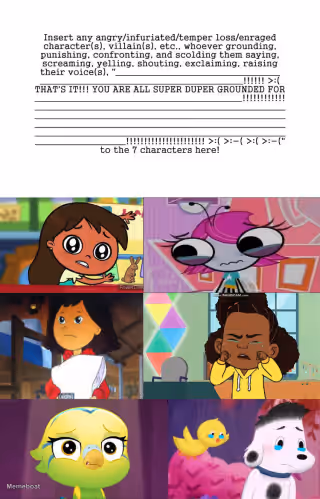 Ruin This Fill In Meme!!!!!!!!!!!!!!!!!!!!!!!!!!!!!!!!!!!! #100i