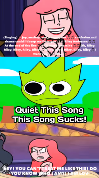 Quiet This Song Sucks