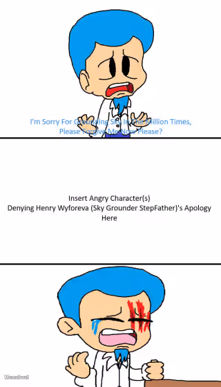 Henry Wyforeva Apology