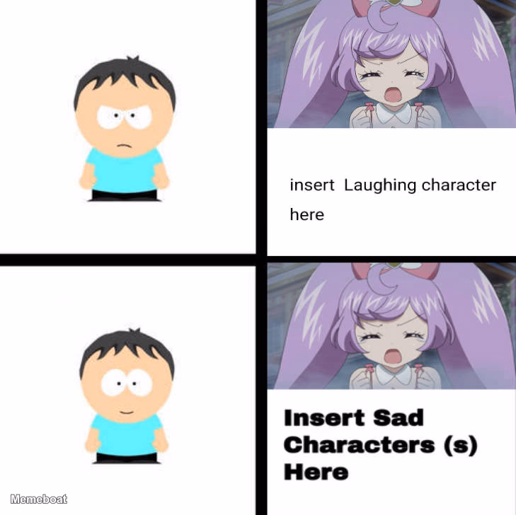 Ruin This Fill-In Meme - meme generator image preview