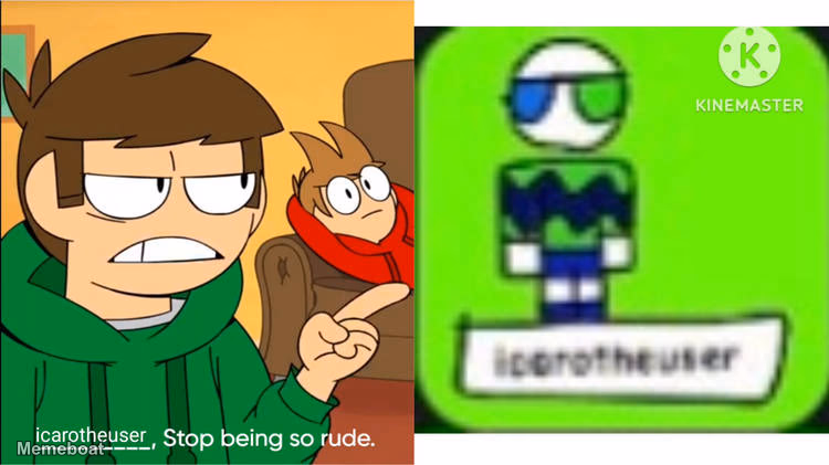 Stop Being So Rude Tom - meme generator image preview