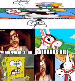 Thanks Bill Donkey