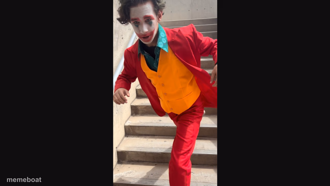rush clown - meme generator image preview