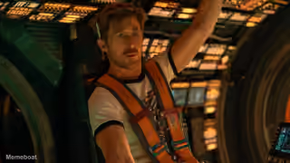 Ryan Gosling Project Hail Mary