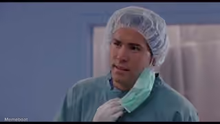 Ryan Reynolds "But Why?"