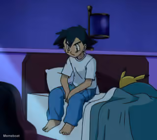 Sad Ash