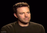 Sad ben affleck