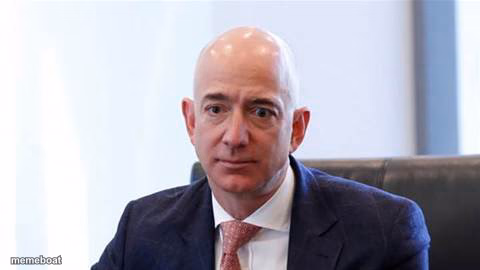 Sad Bezos - meme generator image preview