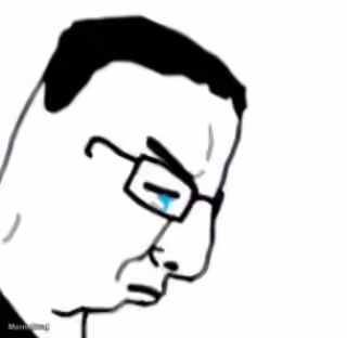 Sad Chud