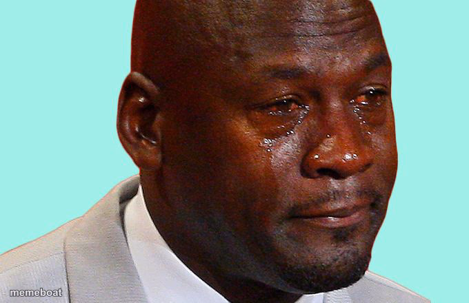 Sad face - meme generator image preview