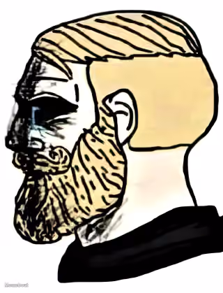 Sad Gigachad