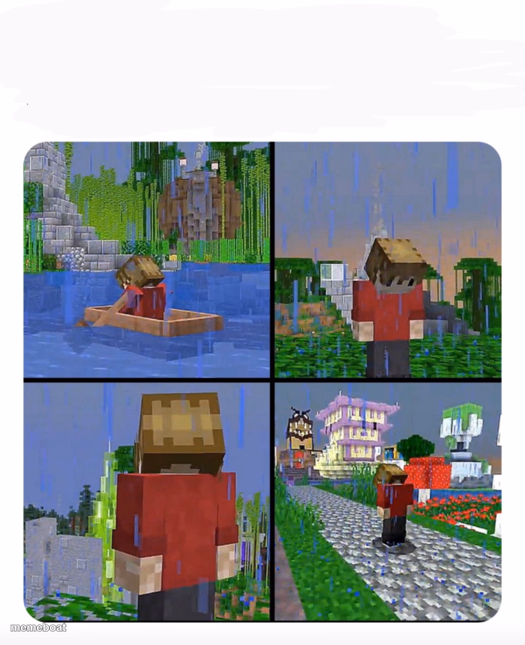 Sad Grian - meme generator image preview