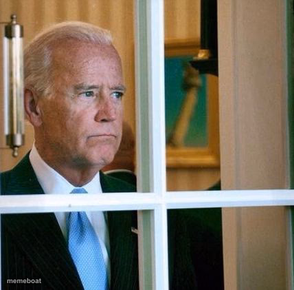 Sad Joe Biden - meme generator image preview
