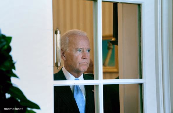 Sad Joe Biden - meme generator image preview