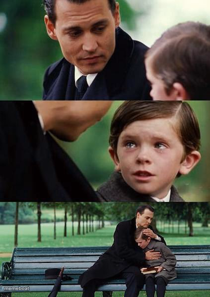 sad johny depp - meme generator image preview