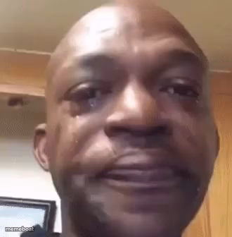 sad man - meme generator image preview