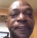 sad man