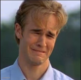 Sad man