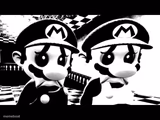 Sad mario